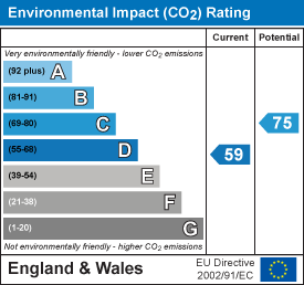 Environmental impact chart