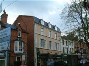 Property image of home to let in Flat 4 Castle Courtyard, Llangollen