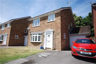 Property image of home to let in Lightwater, Woking