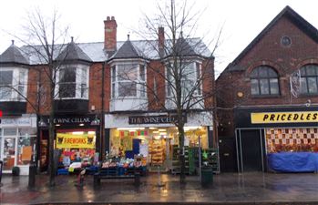 Property image of home to let in High Street, Derbyshire