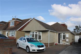 Property image of home to let in Franklin Road, West Sussex